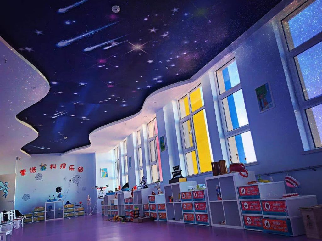 幼兒園特色功能教室規(guī)劃方案