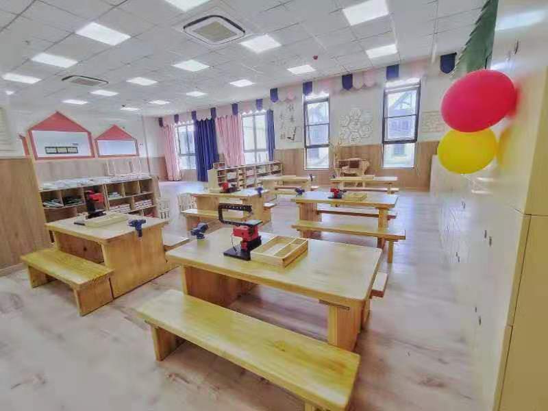 幼兒園特色功能教室規(guī)劃方案