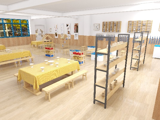 幼兒園特色功能教室規(guī)劃方案
