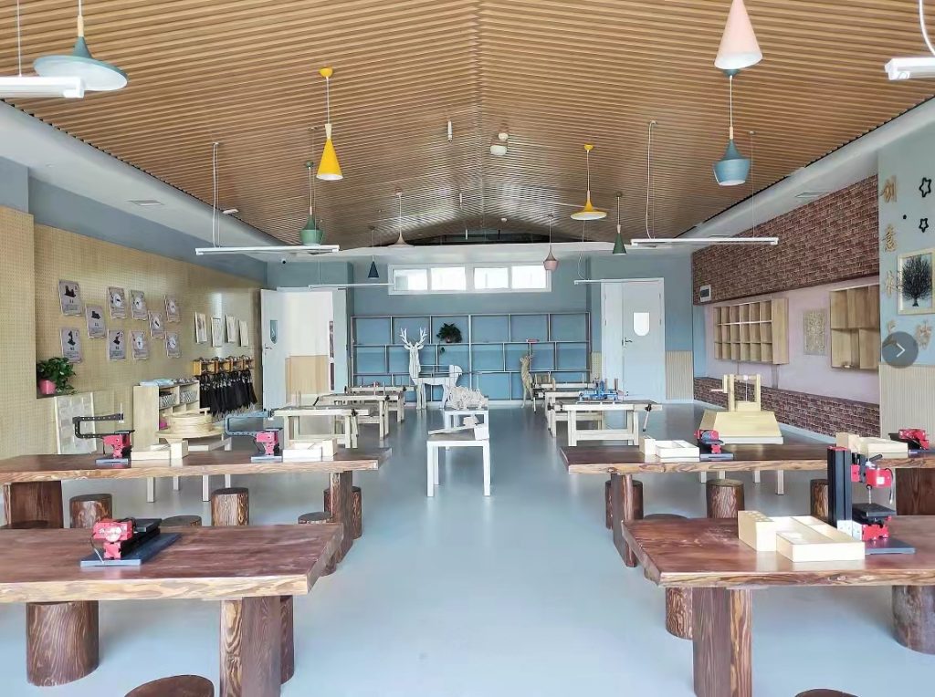 幼兒園木工教室 木工坊建設(shè)清單