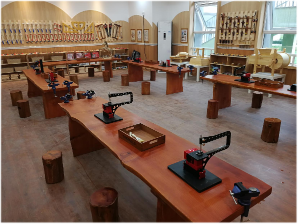 幼兒園木工教室 木工坊建設(shè)清單