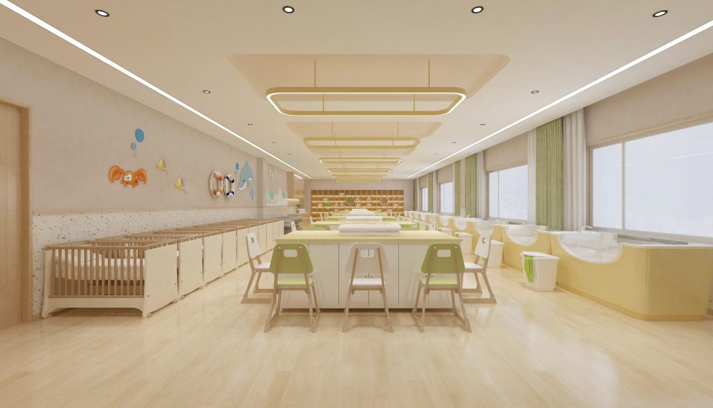 母嬰照護(hù)實訓(xùn)中心建設(shè)方案